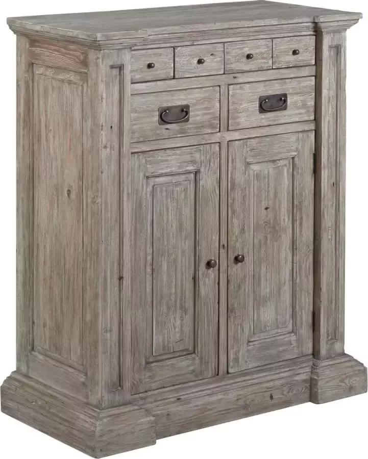 Teakea Monza Meidenkast 100x51.5x120