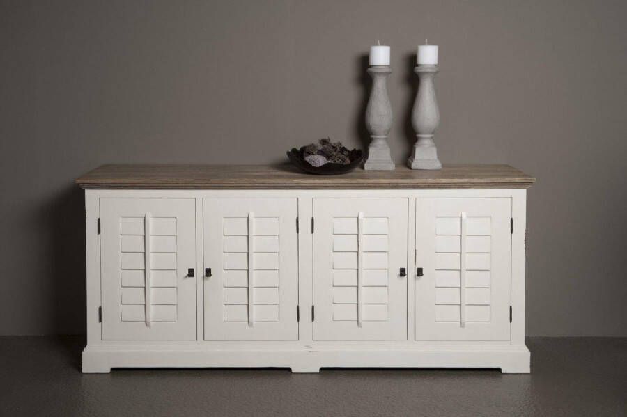 Teakea Palermo Dressoir 200x50x90