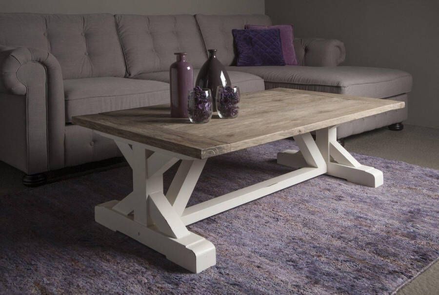 Teakea Palermo Salontafel 140x80x45