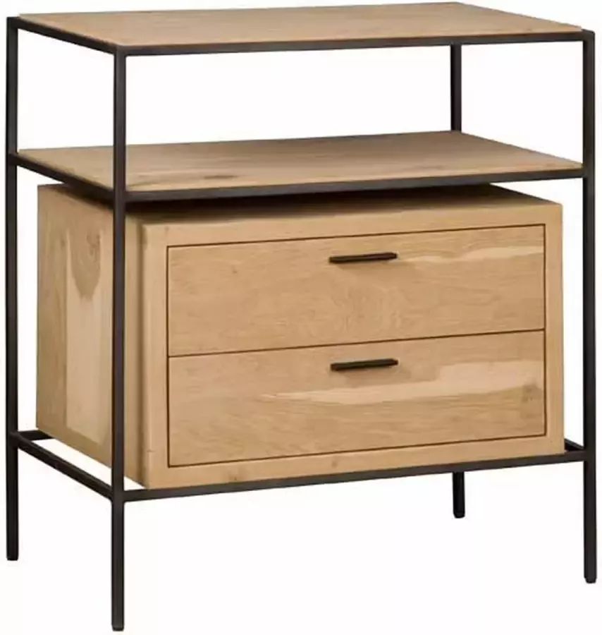 Teakea Pineto Ladenkast 80 x 40 x 85 (h) cm