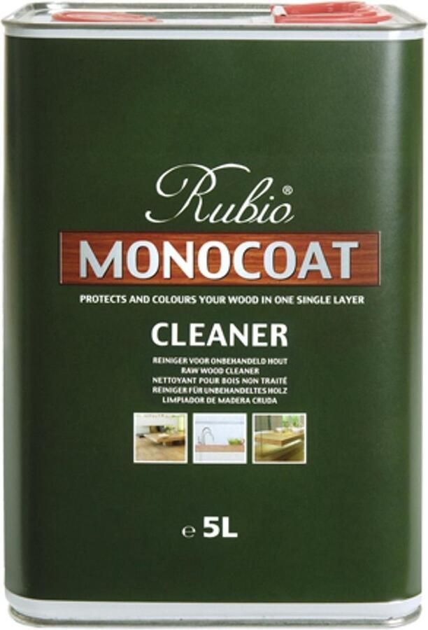 Teakea Rubio Monocoat Cleaner