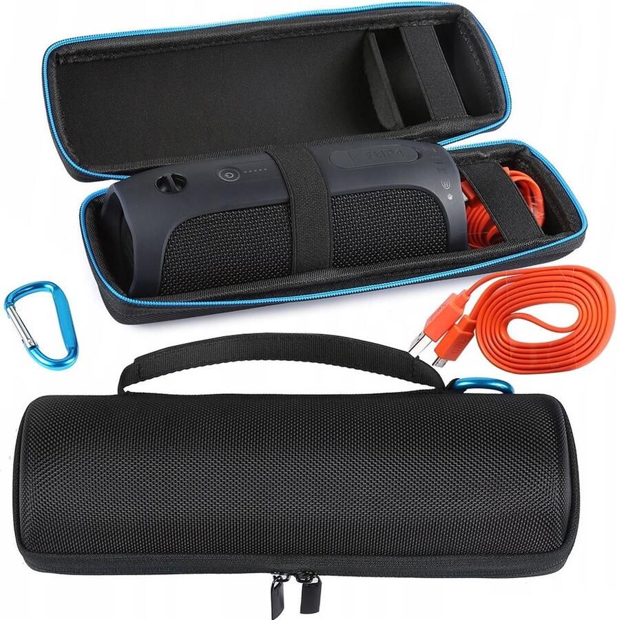 Tech-Protect HARDPOUCH JBL FLIP 3 4 5 6 ZWART