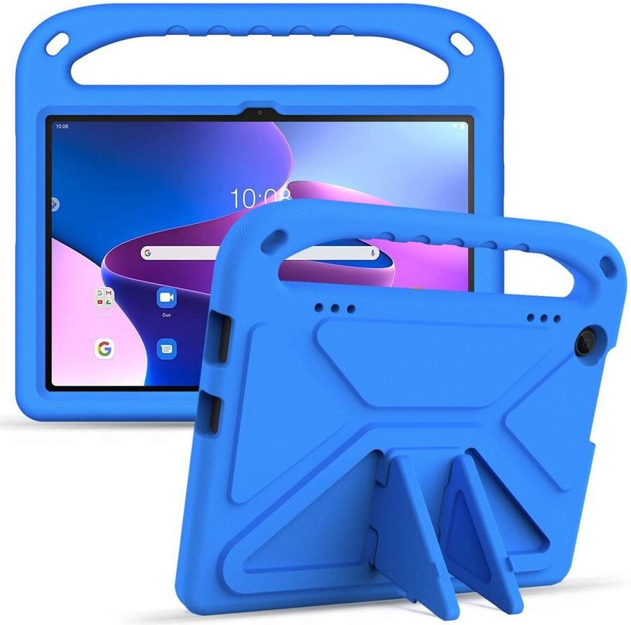 Tech-Protect KINDERKAST LENOVO TAB M10 10.1 3E GENERATIE TB-328 BLAUW