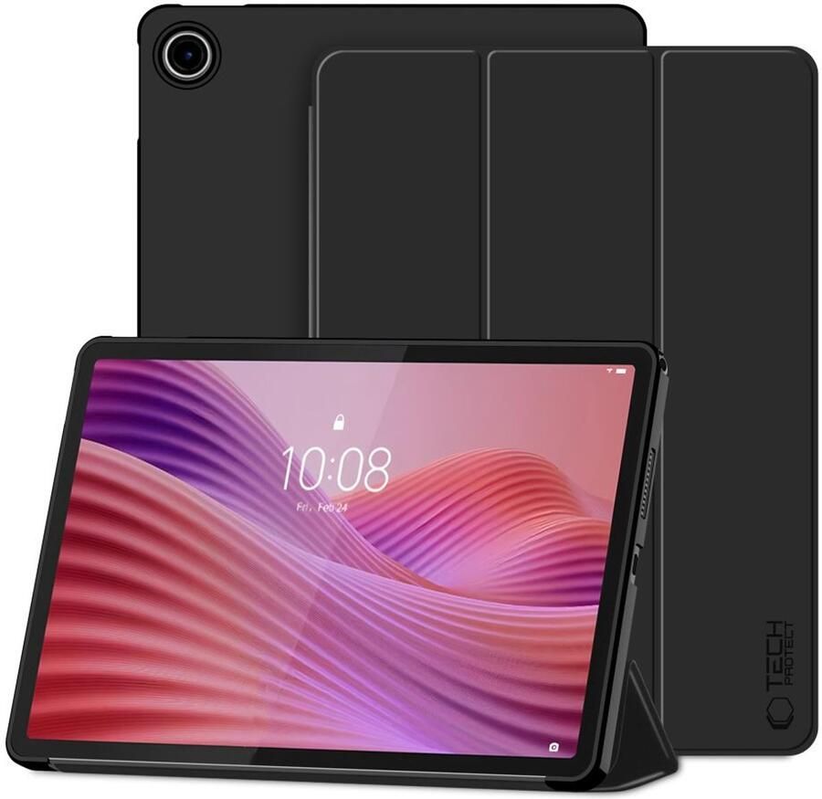 Tech-Protect Smartcase Hoesje Voor Lenovo Tab 10.1 Tb-311 Stijl En Functionaliteit