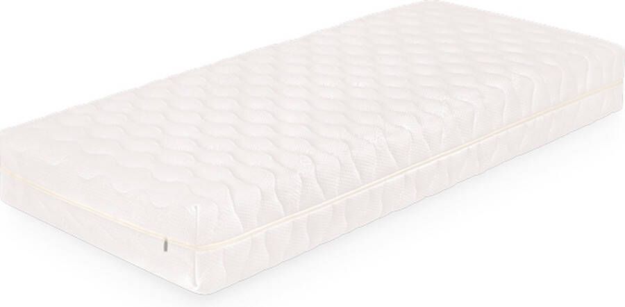 TED Adry Cool Hybrid Pocketvering matras 120 x 190 cm 21 cm hoog Medium Stevig