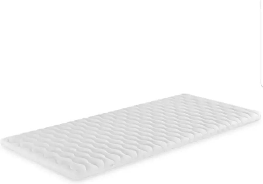 Ted-Bed Respira Topmatras 180 x 200 cm