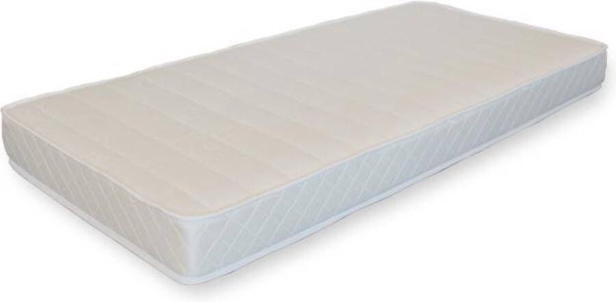 TED Bonell Binnenvering matras met koudschuim IDOL Orthopedic 70x190 cm 17 cm hoog Zacht tot 80 kg p.p