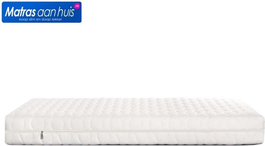 TED Adry Cool Hybrid Pocketvering matras 120 x 210 cm 21 cm hoog Medium Stevig
