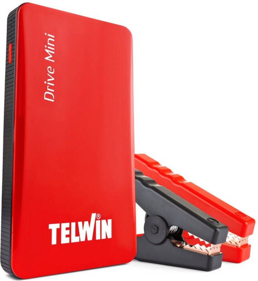 TELWIN Lithium starter en powerbank DRIVE MINI 12V