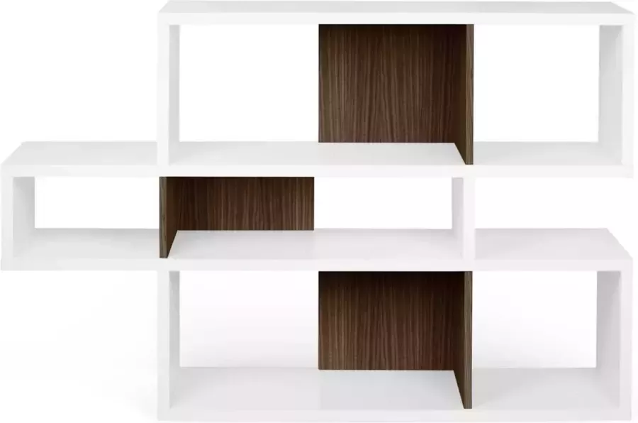 TemaHome Boekenkast Rek Wit 156cm Breed