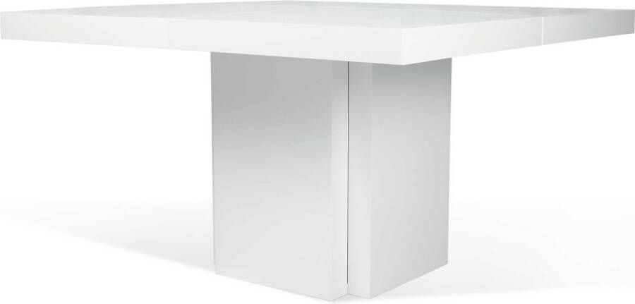 TemaHome Eettafel Dusk 150x150 wit
