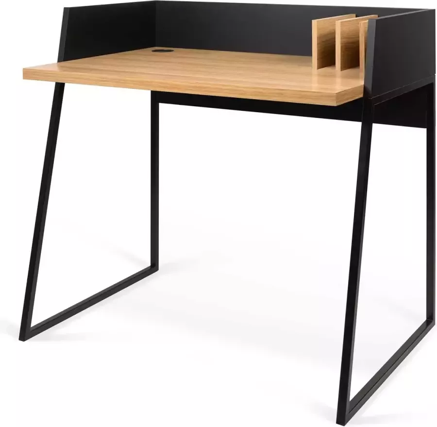 TemaHome Bureau 90 cm Bruin