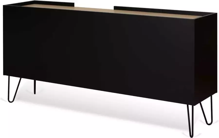 TemaHome Dressoir Bruin 180x42x83 cm - Foto 2