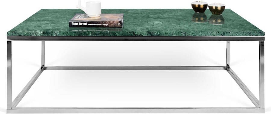 TemaHome Salontafel Grijs 120x75x32 cm