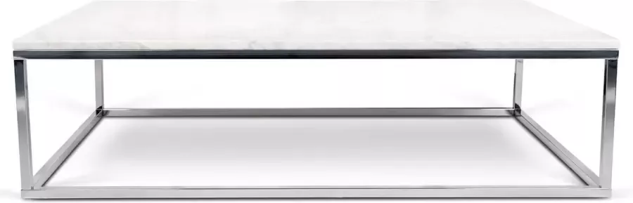 TemaHome Salontafel Wit 120x75x32 cm - Foto 2