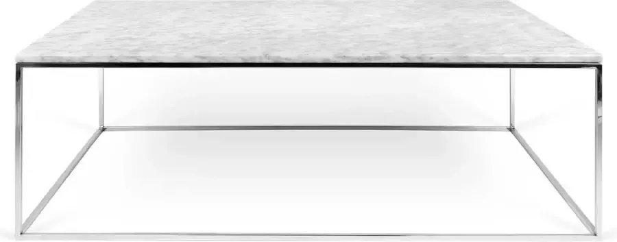 TemaHome Salontafel Wit 120x75x40 cm