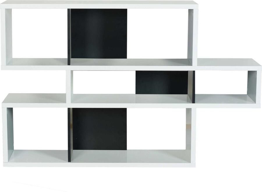 TemaHome Boekenkast Rek Wit 156cm Breed