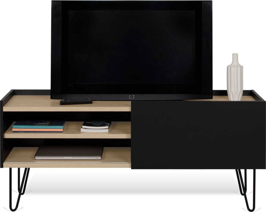 TemaHome TV Meubel Tv-meubel Nina 140cm Zwart