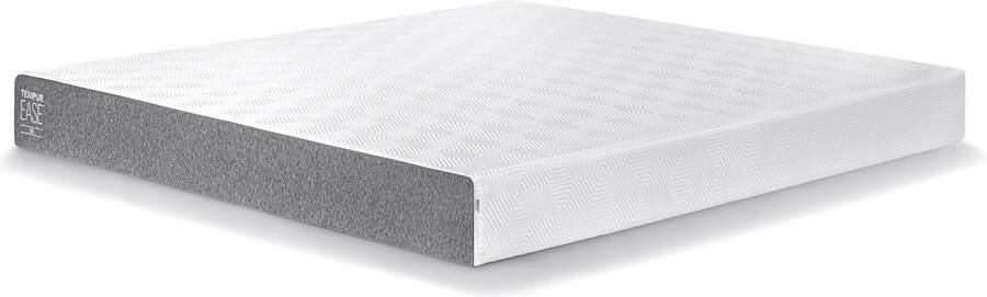TEMPUR Ease Matras 180x200 cm 20 cm dik Medium Drukverlagend