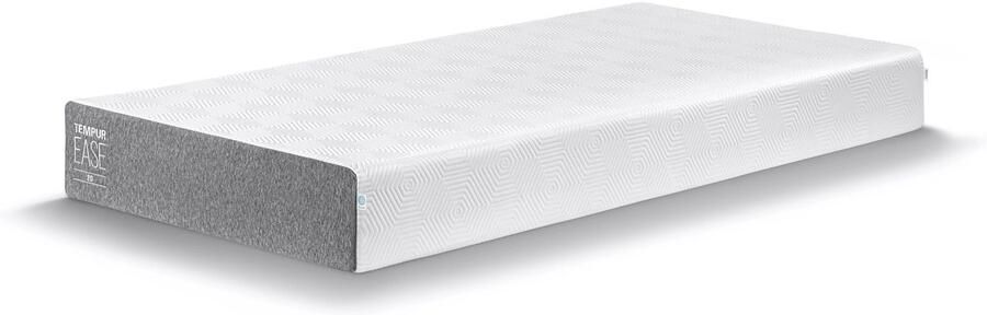 TEMPUR Ease Matras 90x200 cm 20 cm dik Medium Drukverlagend