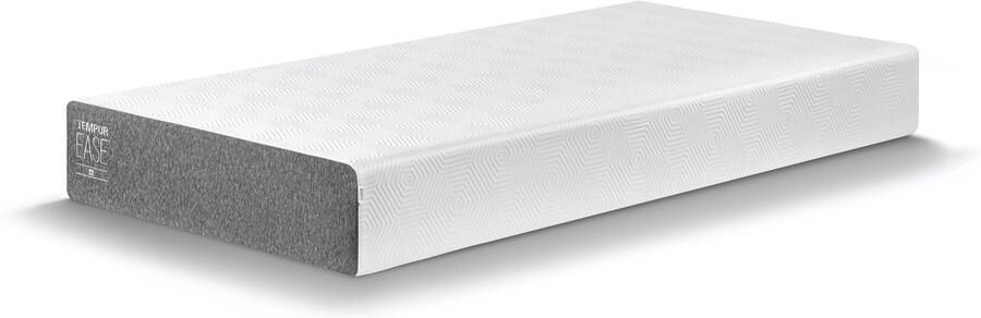 TEMPUR Ease Matras 90x200 cm 22 cm dik Medium Drukverlagend