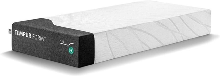 TEMPUR Form™ Plus Medium Matras – 80 x 200 – 25 cm hoog