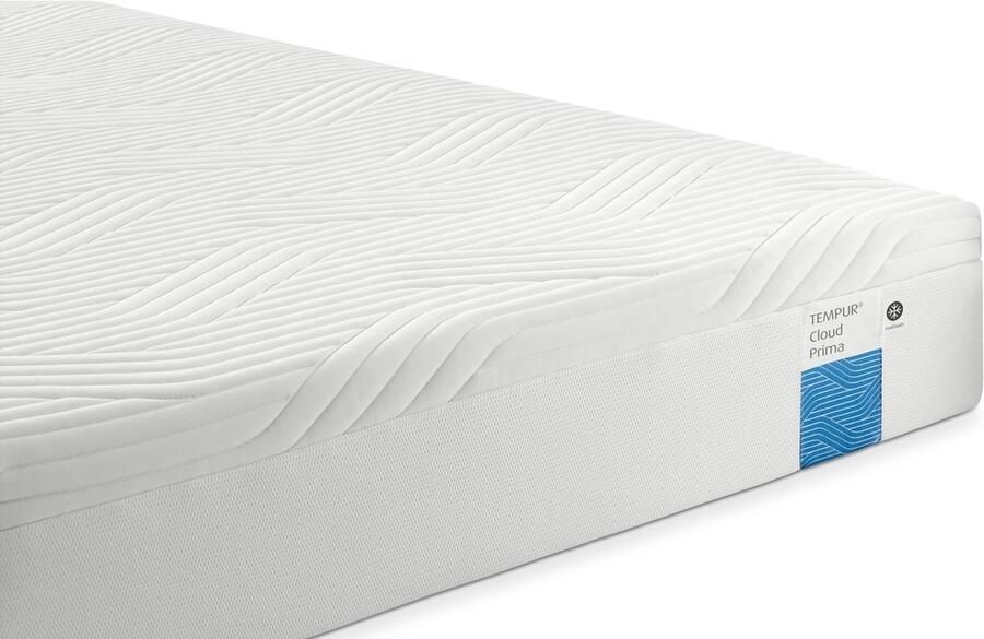 Tempur Cloud Prima 19 Traagschuimmatras 180x200cm