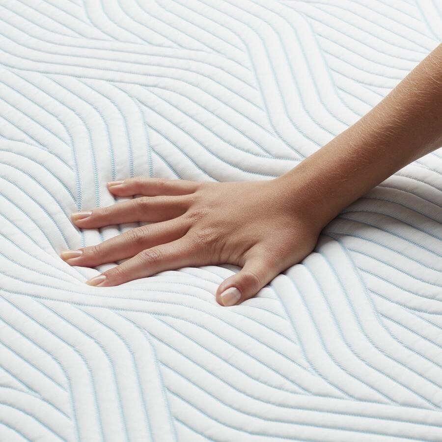 TEMPUR Pro SmartCool Matras Medium Firm 180x200 cm 21 cm Hoog