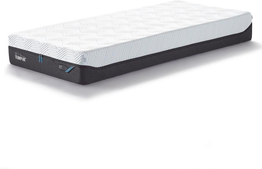 TEMPUR Pro SmartCool Matras Soft 160x200 cm 21 cm Hoog