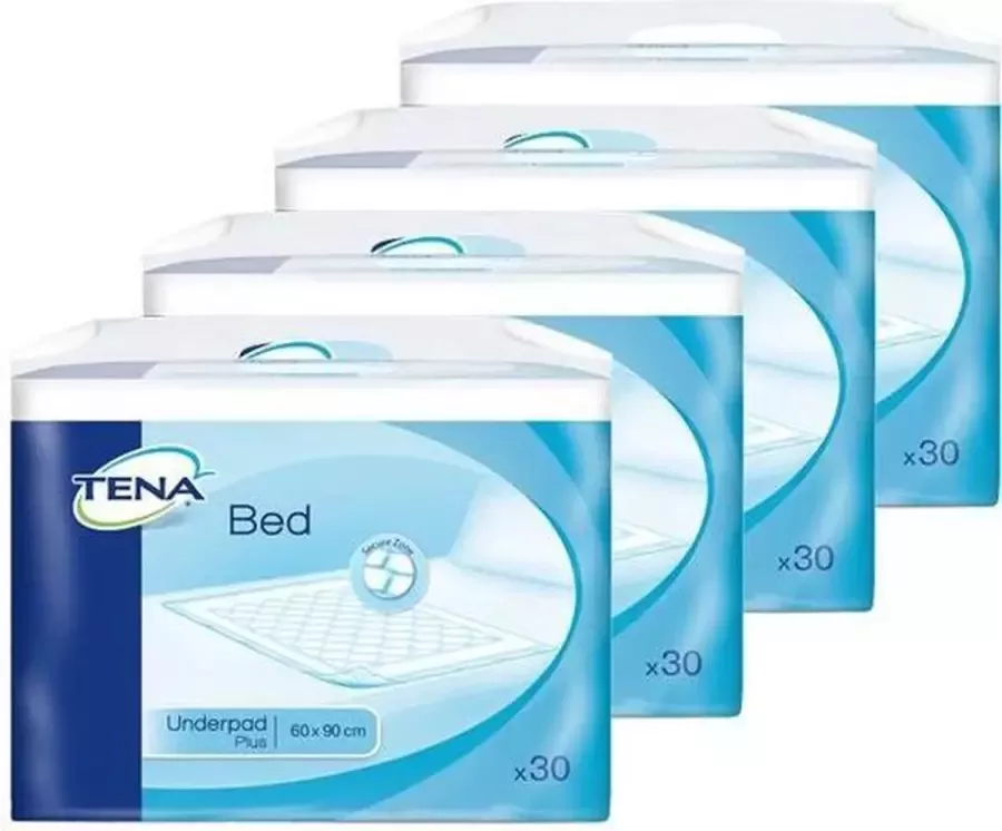 TENA Bed Plus 60x90cm (140 stuks)