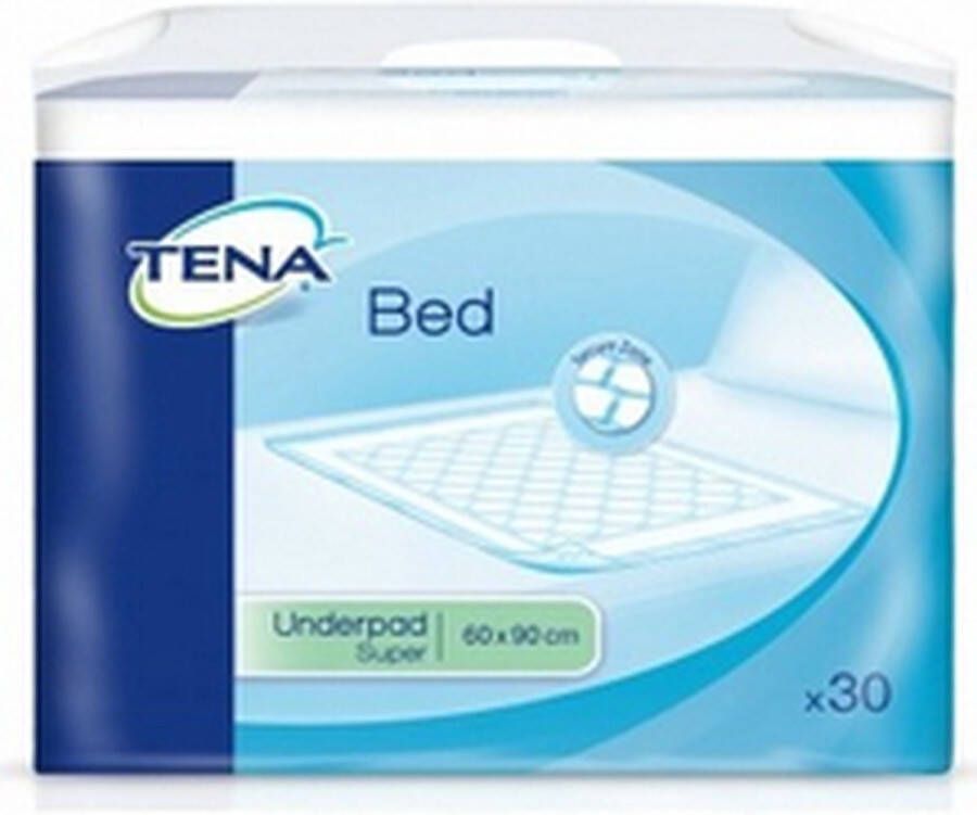 TENA Bed Super 60 x 90 cm 8 paquets de 35 protections