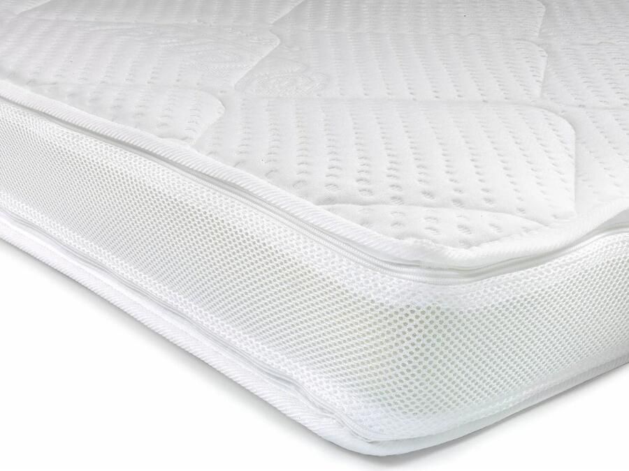 Tencel Original Tencel Topper XXL 180x200 Koudschuim HR55 12 cm Dik