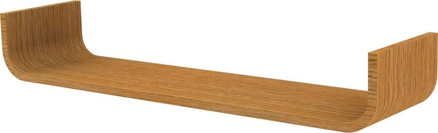 Trendhopper Wandplank Flores eiken - Foto 1