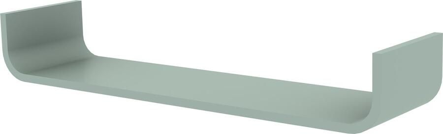 Trendhopper Wandplank Flores sage