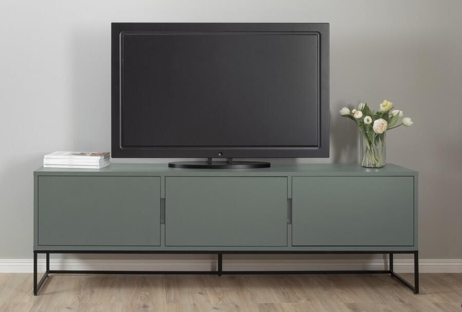 Tenzo Lipp TV-meubel 2353 Misty Green