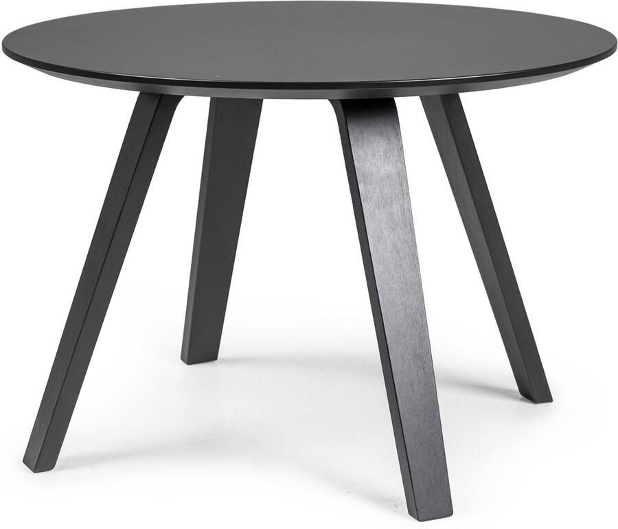 Tenzo Salontafel Lola Black