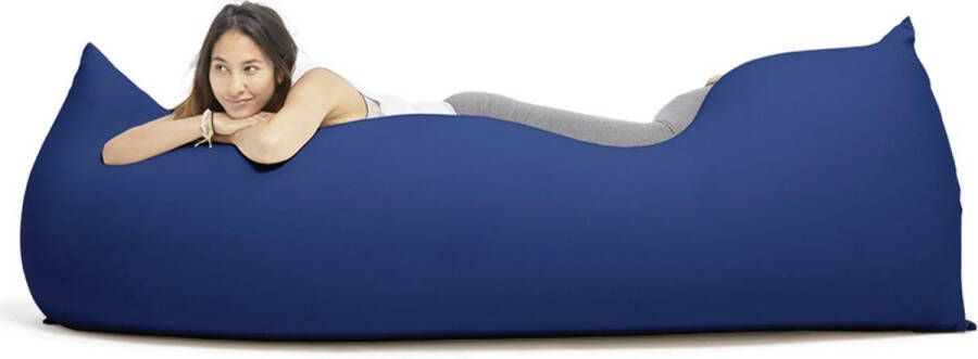 Terapy Baloo zitzak Groot Blauw - Foto 2