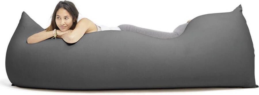 Terapy Baloo zitzak Groot Donkergrijs