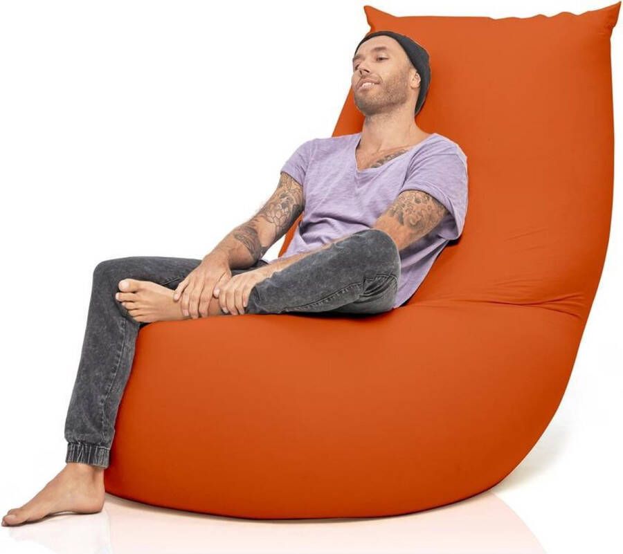 Terapy Baloo zitzak Groot Oranje