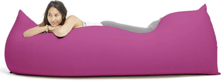 Terapy Baloo zitzak Groot Roze - Foto 2