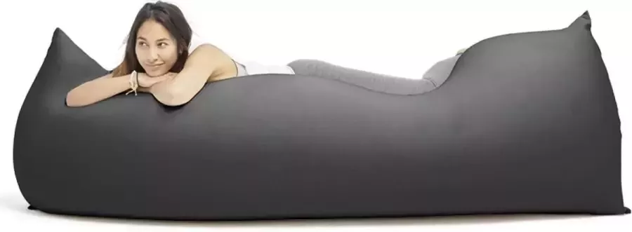 Terapy Baloo zitzak Groot Zwart