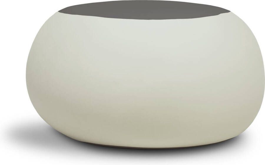 Terapy Ollie zitzak Lichtgrijs + Donkergrijs Groot