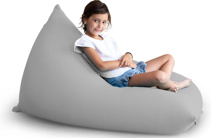 Terapy Eline zitzak Lichtgrijs