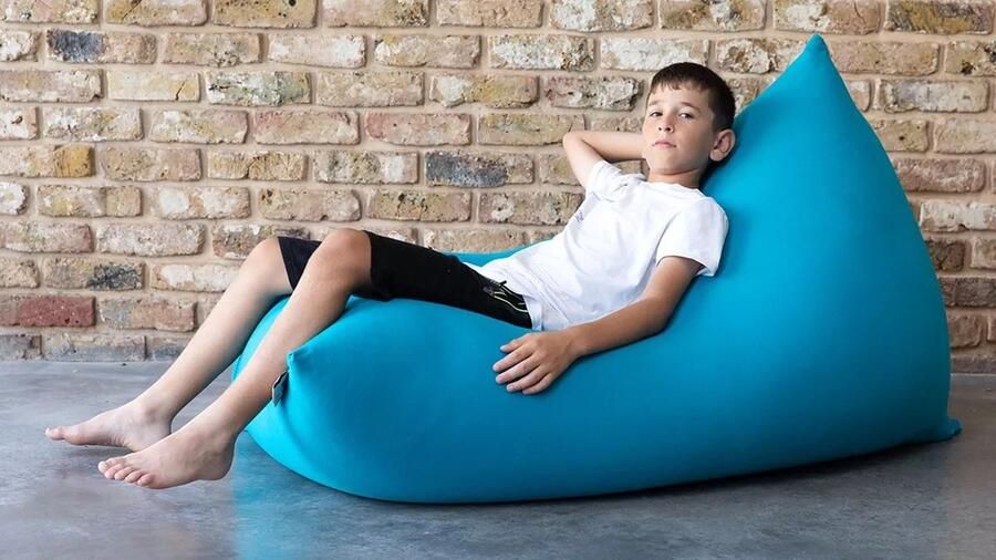 Terapy Eline zitzak Turquoise