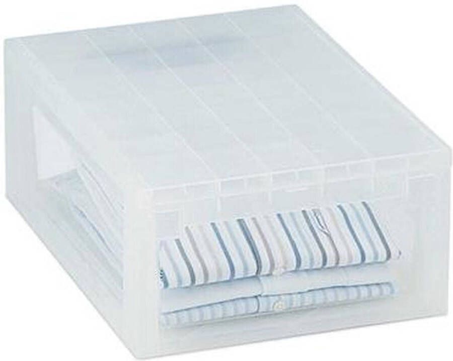 Terry Store-Age Ladenkast Terry Light Drawer M Multifunctioneel Transparant (29 6 x 39 x 16 cm)