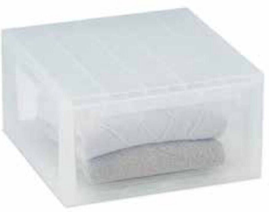 Terry Store-Age Ladenkast Terry LightDrawer L Multifunctioneel Transparant (39 6 x 39 x 21 3 cm) - Foto 2