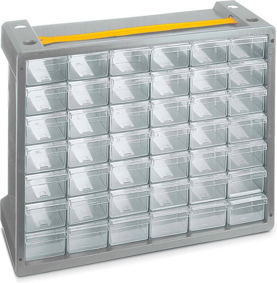 Terry Store-Age Ladenkast Terry N42 Schroeven 40 5 x 15 x 32 5 cm