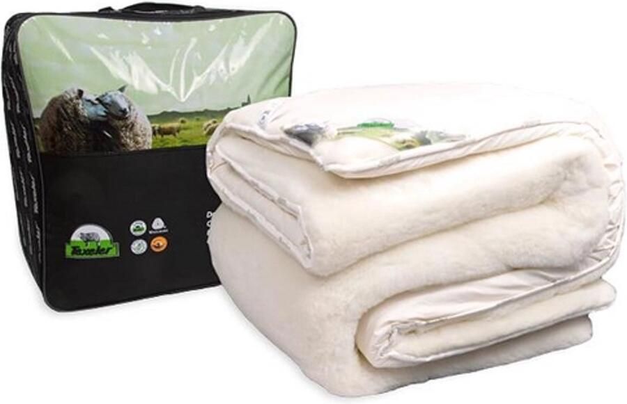 Texeler Topdekmatras FutonComfort Extra 140 x 200 cm