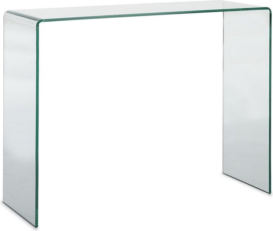 Thai Natura Console Transparant Kristal 110 x 85 x 40 cm