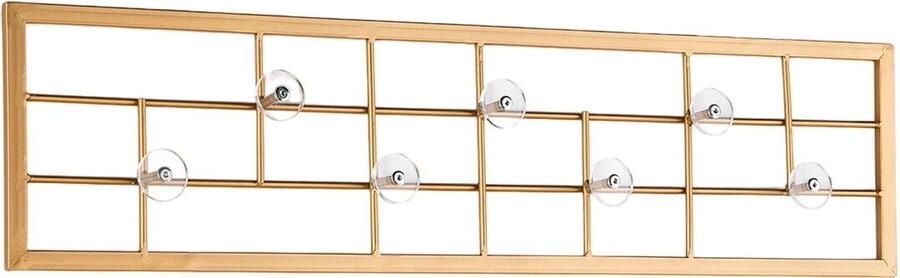 Thai Natura Kapstok Gouden Acryl Metaal 81 x 20 x 6 cm